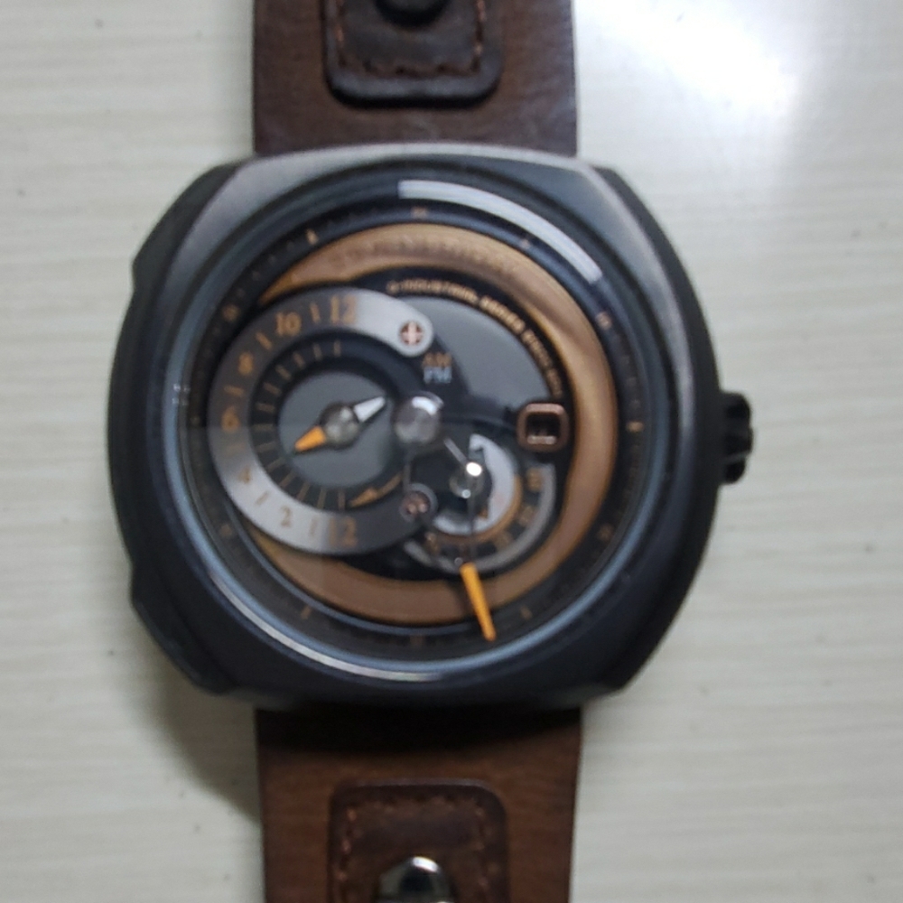 Seven Friday watch series SF - Q02/03